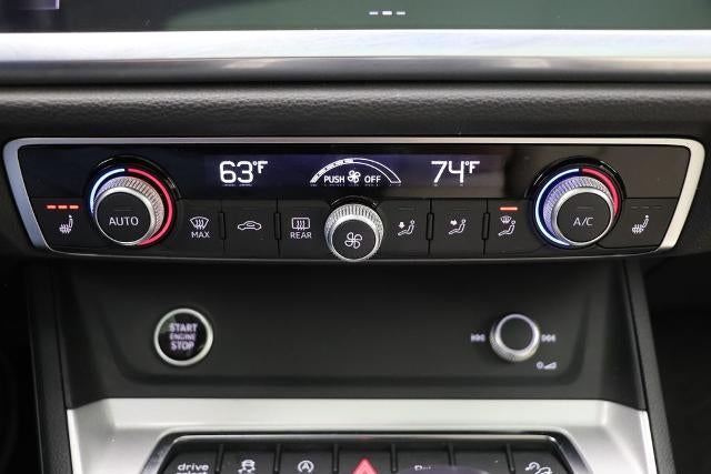 2022 Audi Q3 Premium Plus S Line quattro