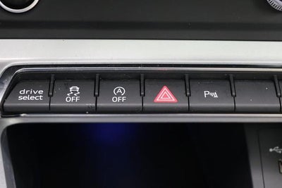 2022 Audi Q3 Premium Plus S Line quattro