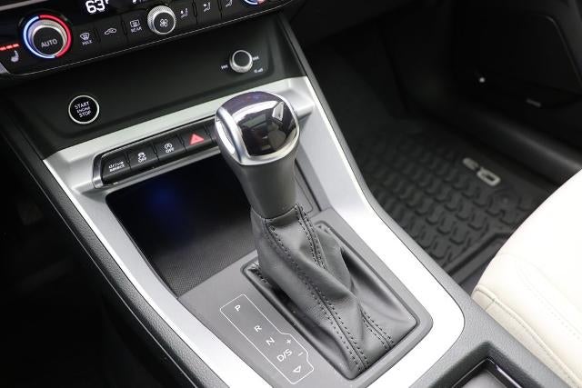 2022 Audi Q3 Premium Plus S Line quattro