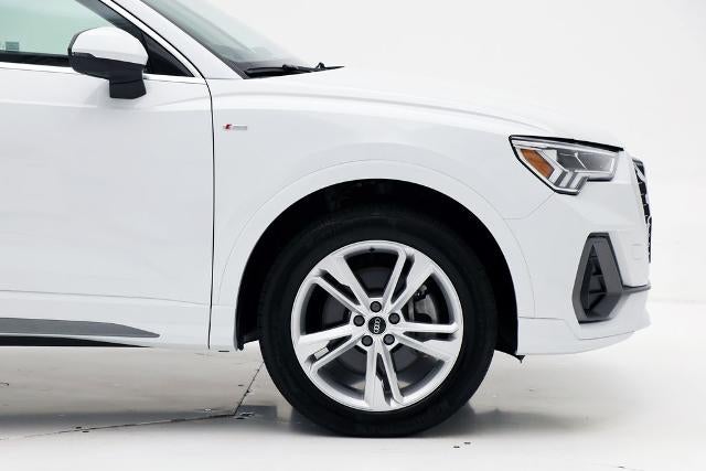 2022 Audi Q3 Premium Plus S Line quattro
