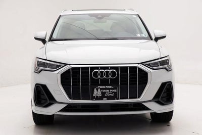 2022 Audi Q3 Premium Plus S Line quattro