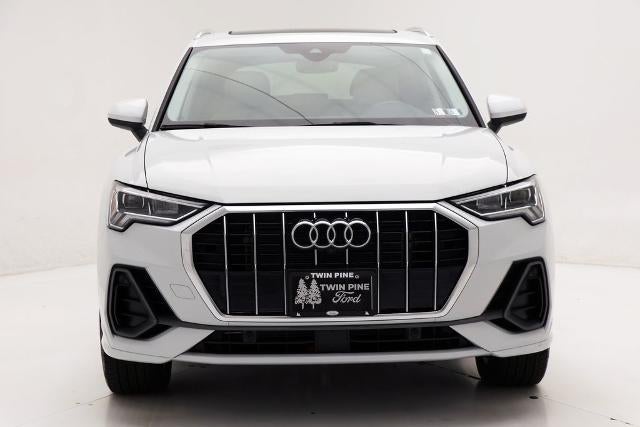 2022 Audi Q3 Premium Plus S Line quattro