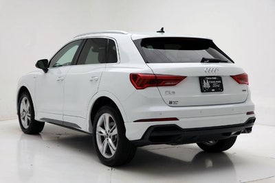 2022 Audi Q3 Premium Plus S Line quattro