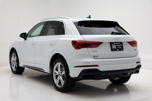 2022 Audi Q3 Premium Plus S Line quattro