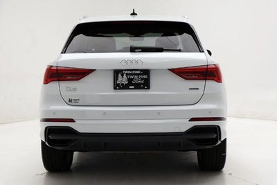 2022 Audi Q3 Premium Plus S Line quattro