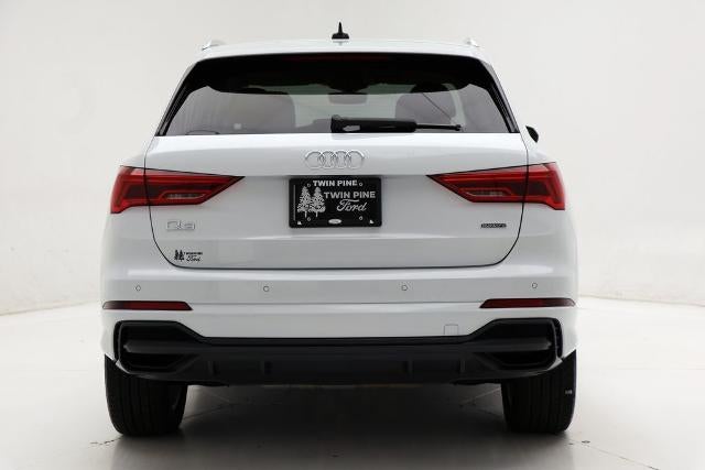 2022 Audi Q3 Premium Plus S Line quattro