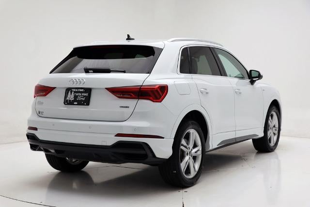 2022 Audi Q3 Premium Plus S Line quattro