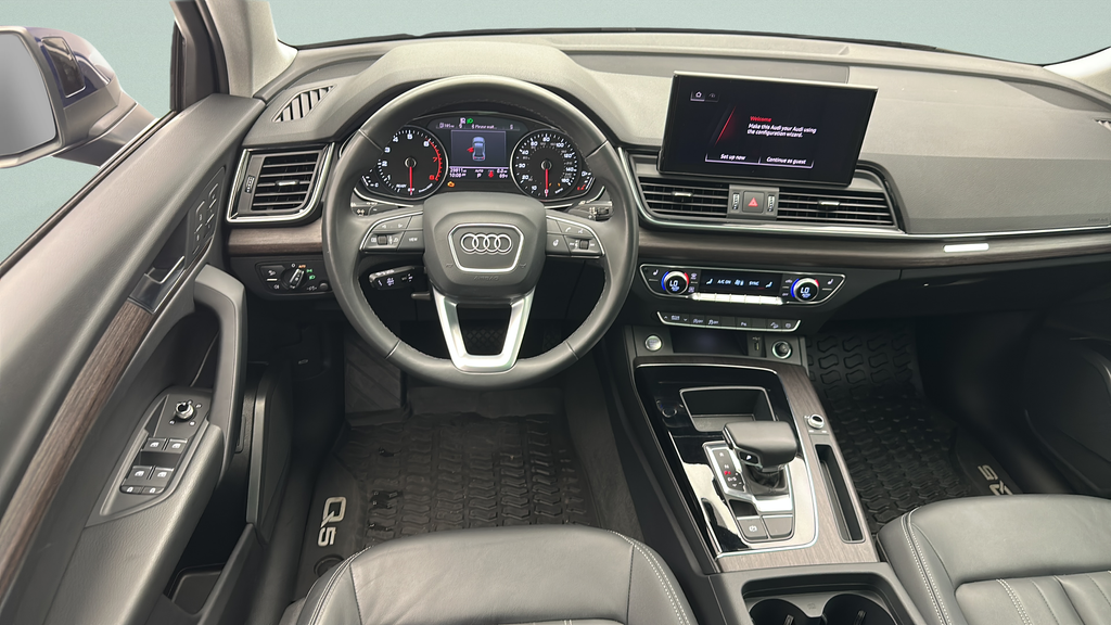 2023 Audi Q5 45 S line Premium quattro