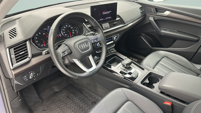 2023 Audi Q5 45 S line Premium quattro