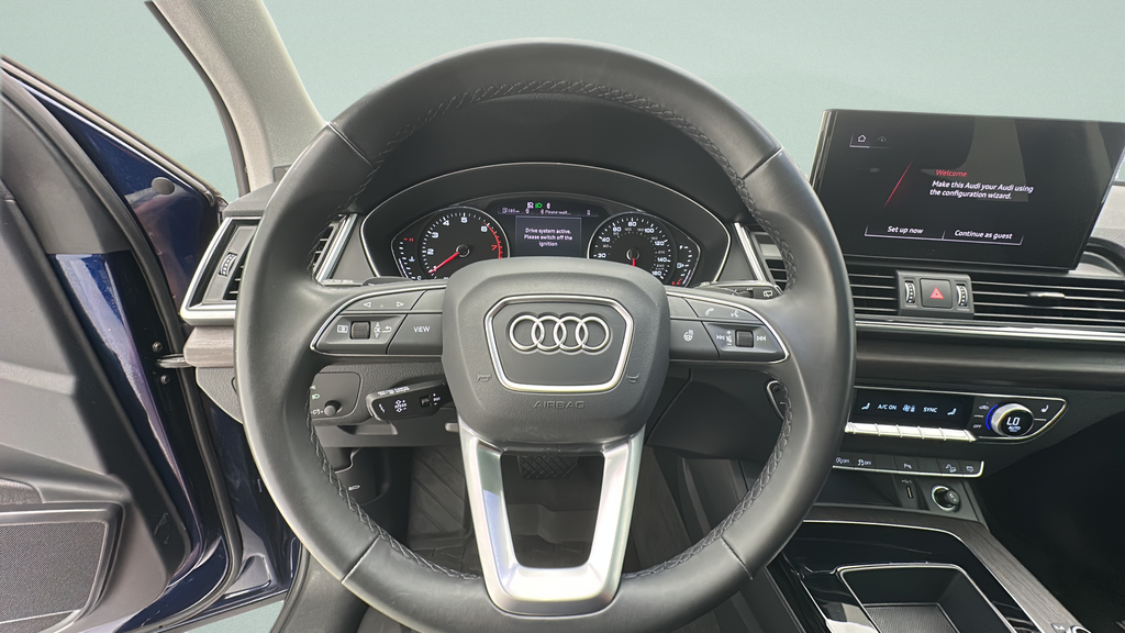 2023 Audi Q5 45 S line Premium quattro