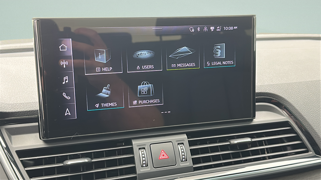 2023 Audi Q5 45 S line Premium quattro