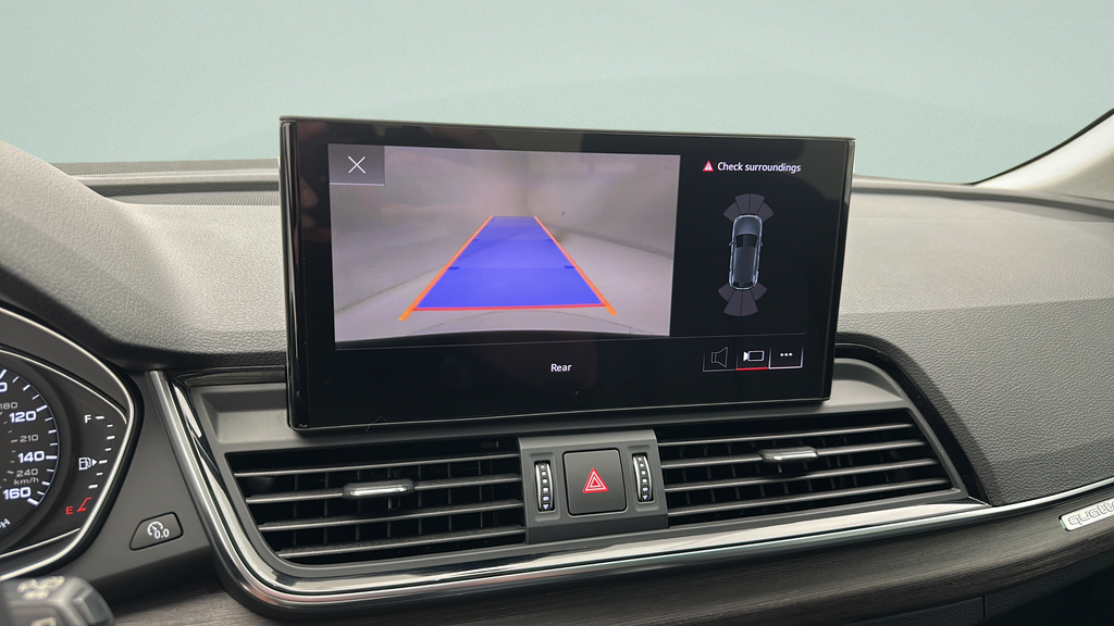 2023 Audi Q5 45 S line Premium quattro