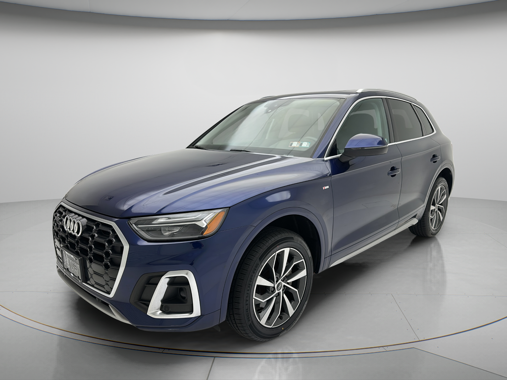 2023 Audi Q5 45 S line Premium quattro