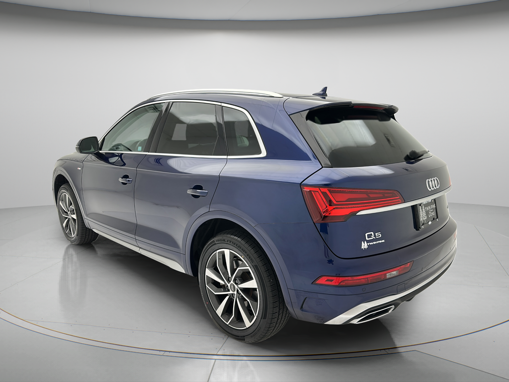 2023 Audi Q5 45 S line Premium quattro