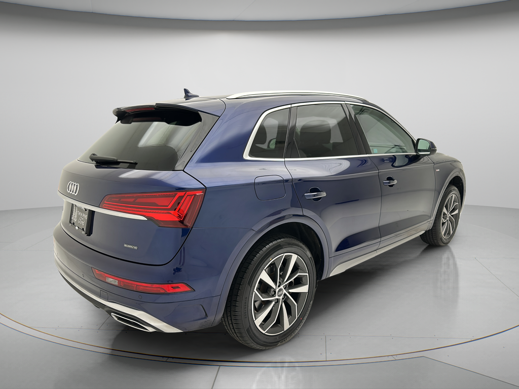 2023 Audi Q5 45 S line Premium quattro