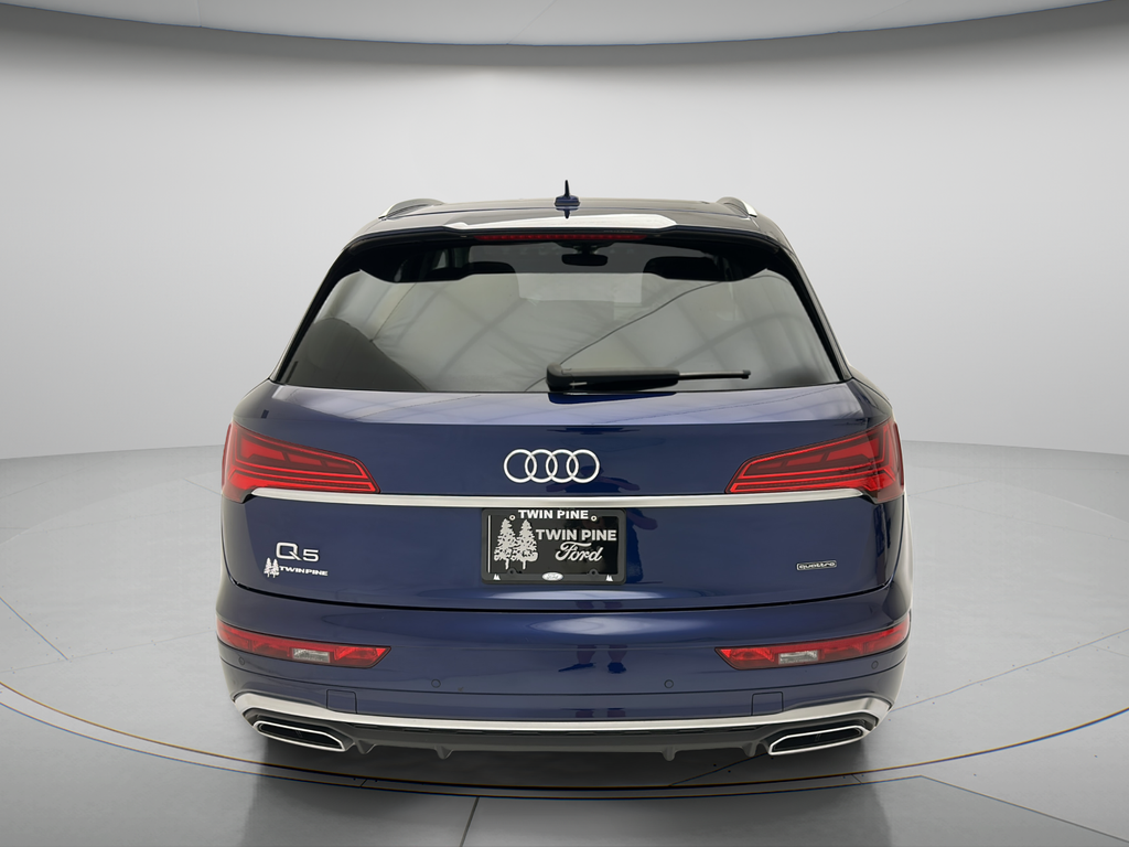 2023 Audi Q5 45 S line Premium quattro