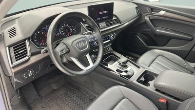 2023 Audi Q5 45 S line Premium quattro