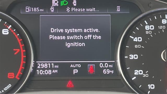 2023 Audi Q5 45 S line Premium quattro