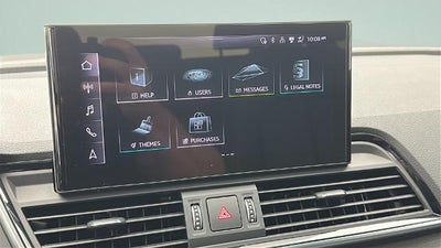 2023 Audi Q5 45 S line Premium quattro