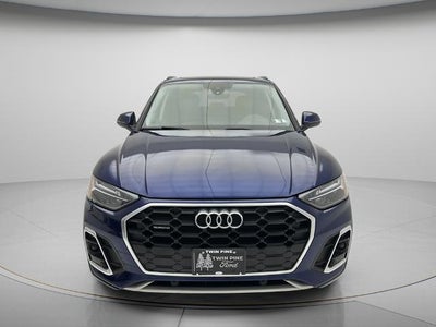 2023 Audi Q5 45 S line Premium quattro