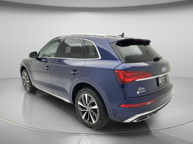 2023 Audi Q5 45 S line Premium quattro