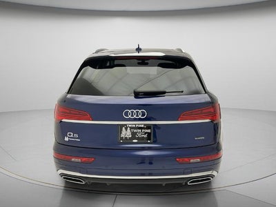 2023 Audi Q5 45 S line Premium quattro