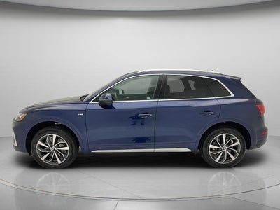 2023 Audi Q5 45 S line Premium quattro