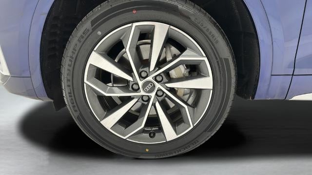 2023 Audi Q5 45 S line Premium quattro