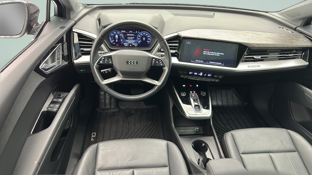 2023 Audi Q4 e-tron Premium Plus quattro