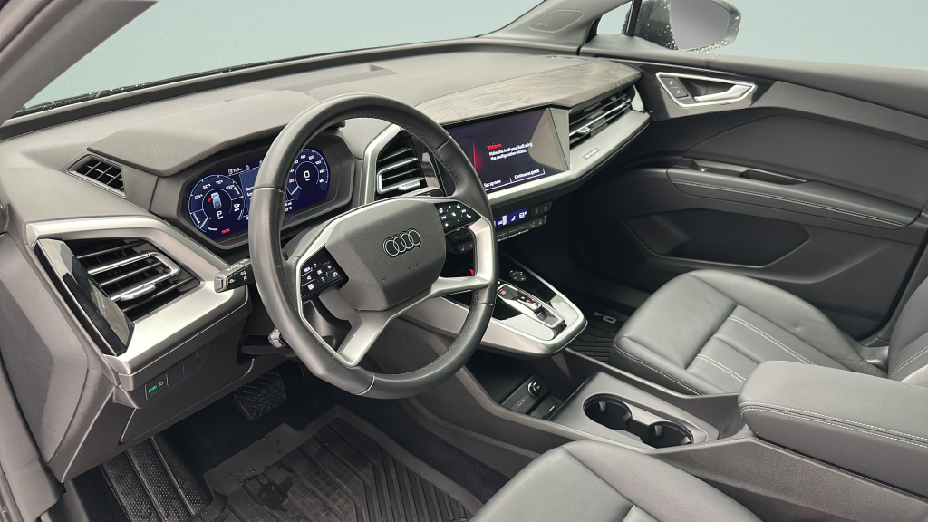 2023 Audi Q4 e-tron Premium Plus quattro