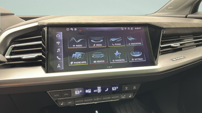 2023 Audi Q4 e-tron Premium Plus quattro
