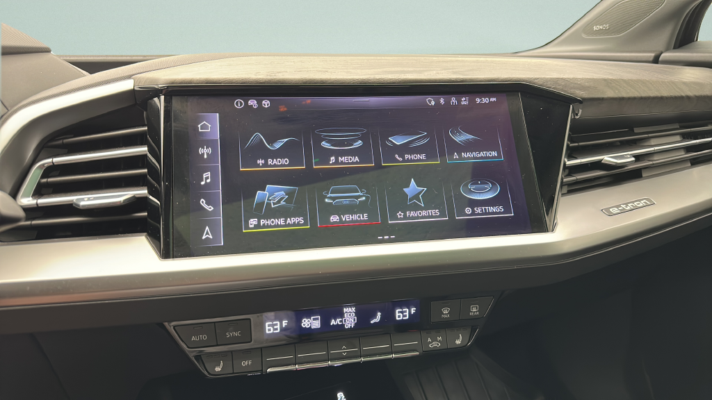 2023 Audi Q4 e-tron Premium Plus quattro