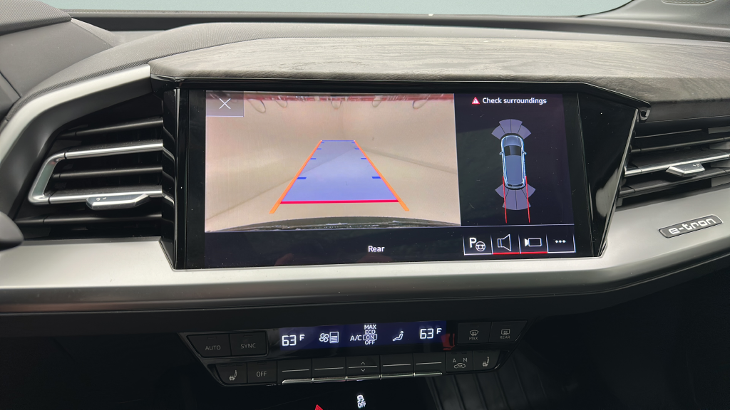 2023 Audi Q4 e-tron Premium Plus quattro