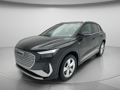 2023 Audi Q4 e-tron Premium Plus quattro