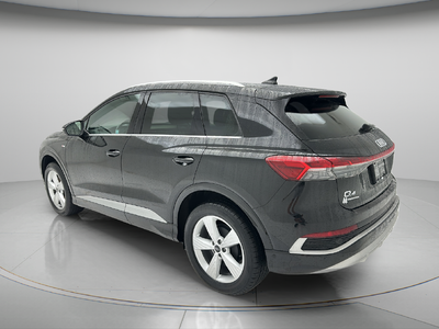2023 Audi Q4 e-tron Premium Plus quattro
