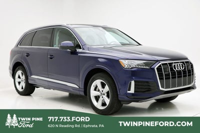 2024 Audi Q7 45 Premium Plus quattro
