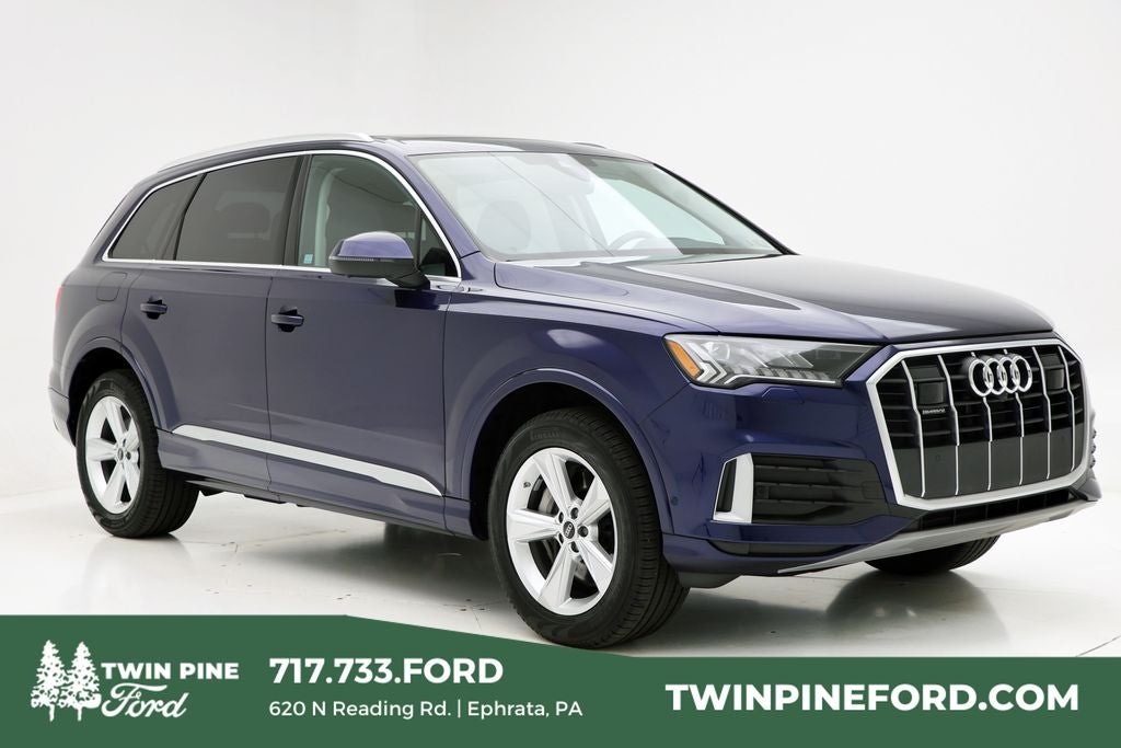 2024 Audi Q7 45 Premium Plus quattro