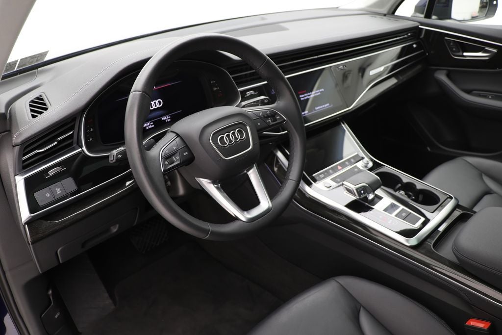 2024 Audi Q7 45 Premium Plus quattro