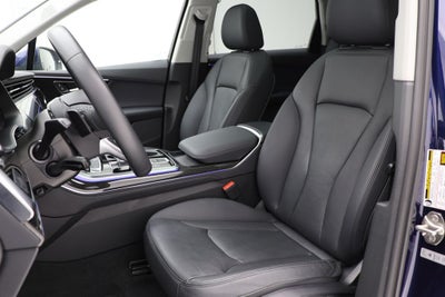 2024 Audi Q7 45 Premium Plus quattro