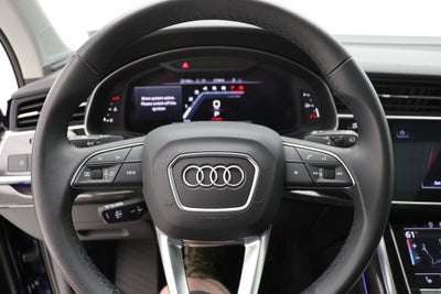 2024 Audi Q7 45 Premium Plus quattro