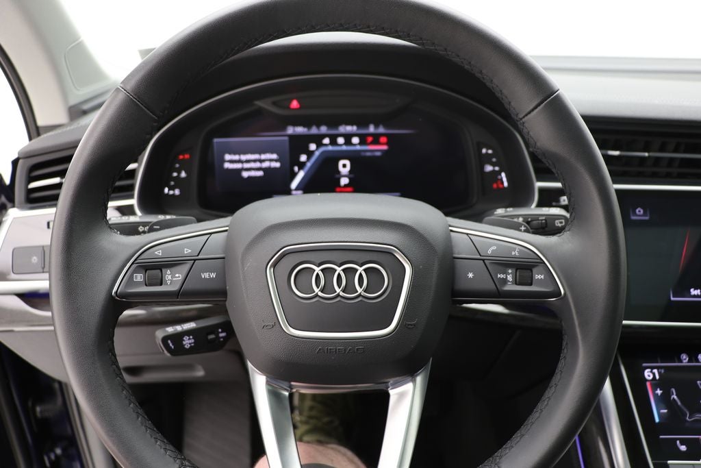 2024 Audi Q7 45 Premium Plus quattro