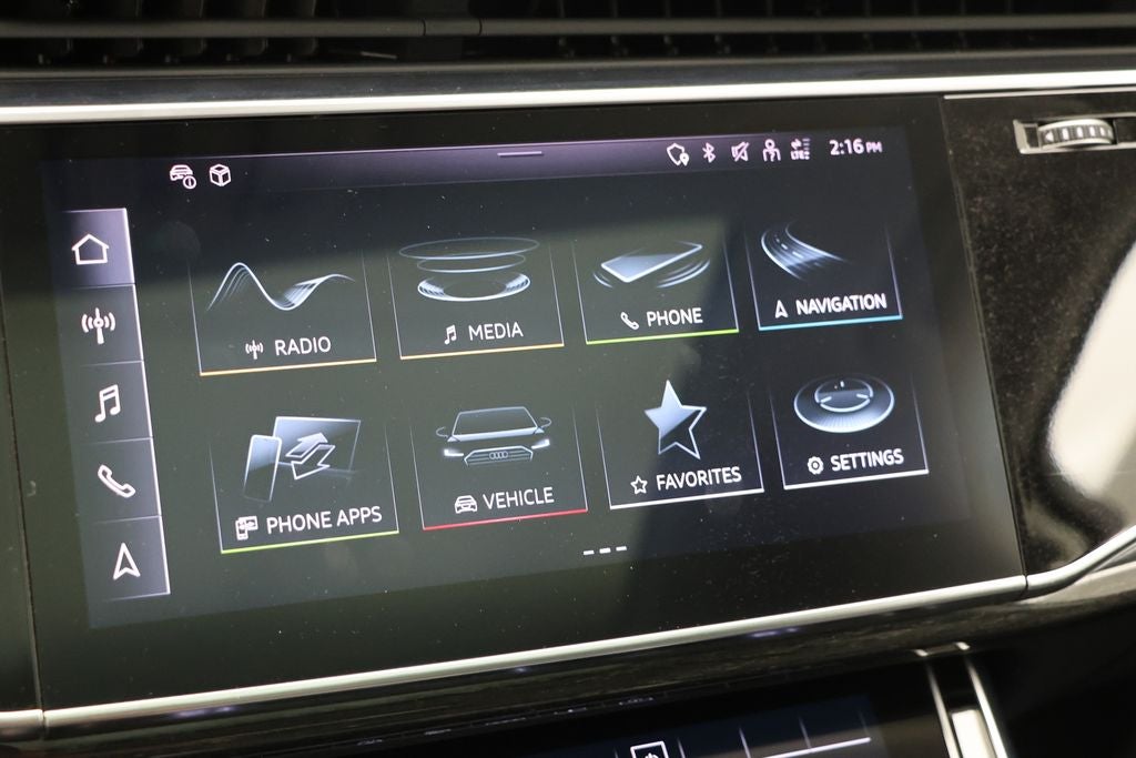 2024 Audi Q7 45 Premium Plus quattro