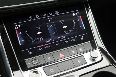 2024 Audi Q7 45 Premium Plus quattro