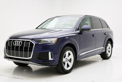 2024 Audi Q7 45 Premium Plus quattro