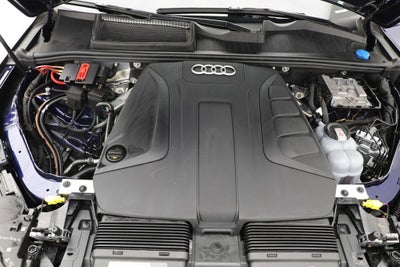 2024 Audi Q7 45 Premium Plus quattro