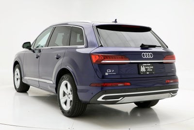 2024 Audi Q7 45 Premium Plus quattro