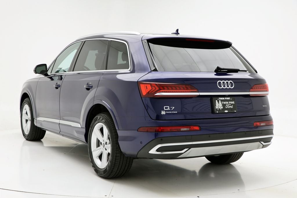 2024 Audi Q7 45 Premium Plus quattro