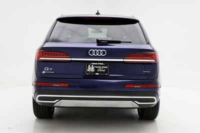2024 Audi Q7 45 Premium Plus quattro
