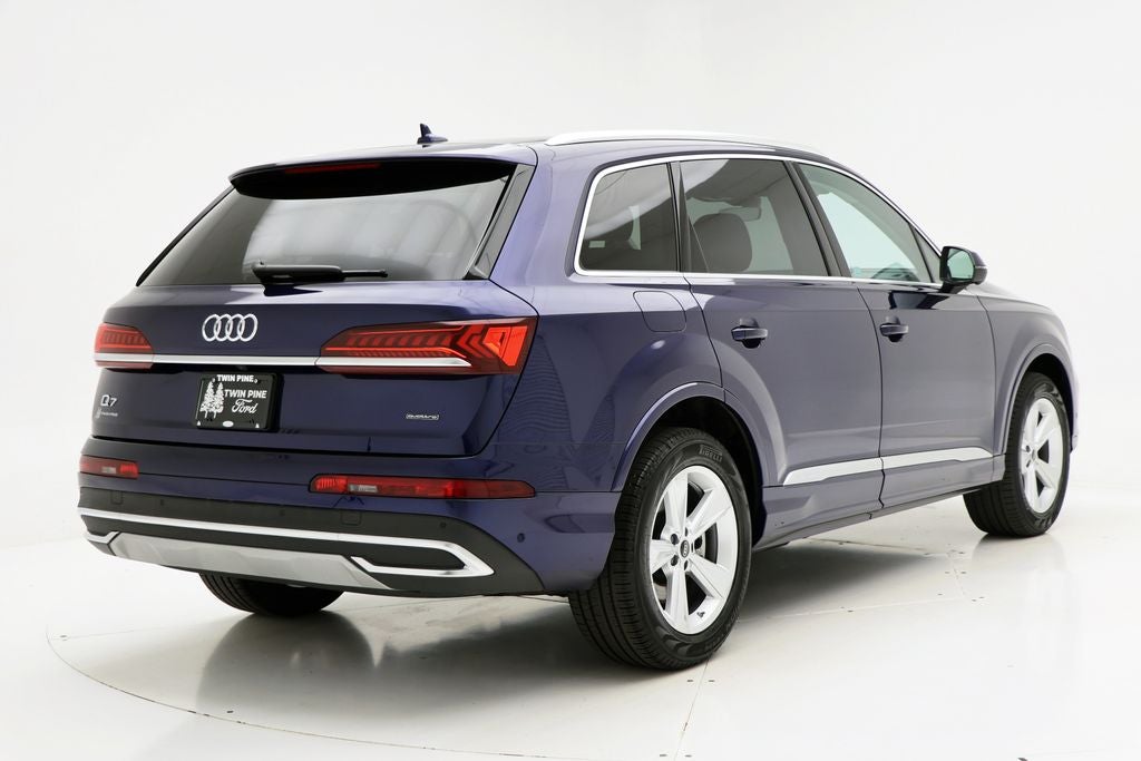 2024 Audi Q7 45 Premium Plus quattro