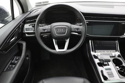 2024 Audi Q7 45 Premium Plus quattro